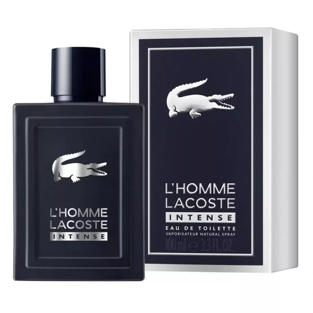عطر لاكوست لاهوم انتنس - أو دي تواليت للرجال 100 مل من ماركة Lacoste - أكسيك Axeek