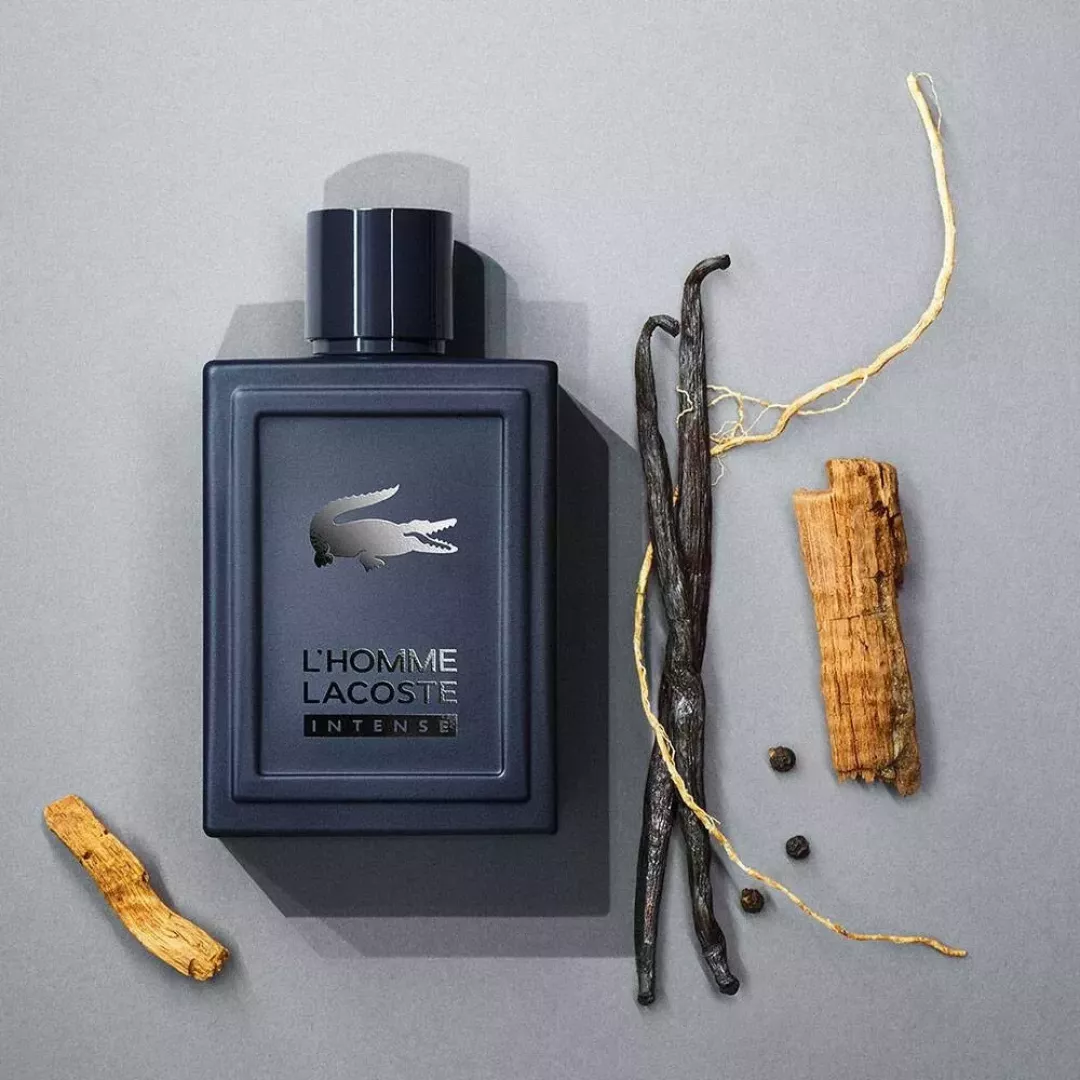 عطر لاكوست لاهوم انتنس - أو دي تواليت للرجال 100 مل من ماركة Lacoste - أكسيك Axeek