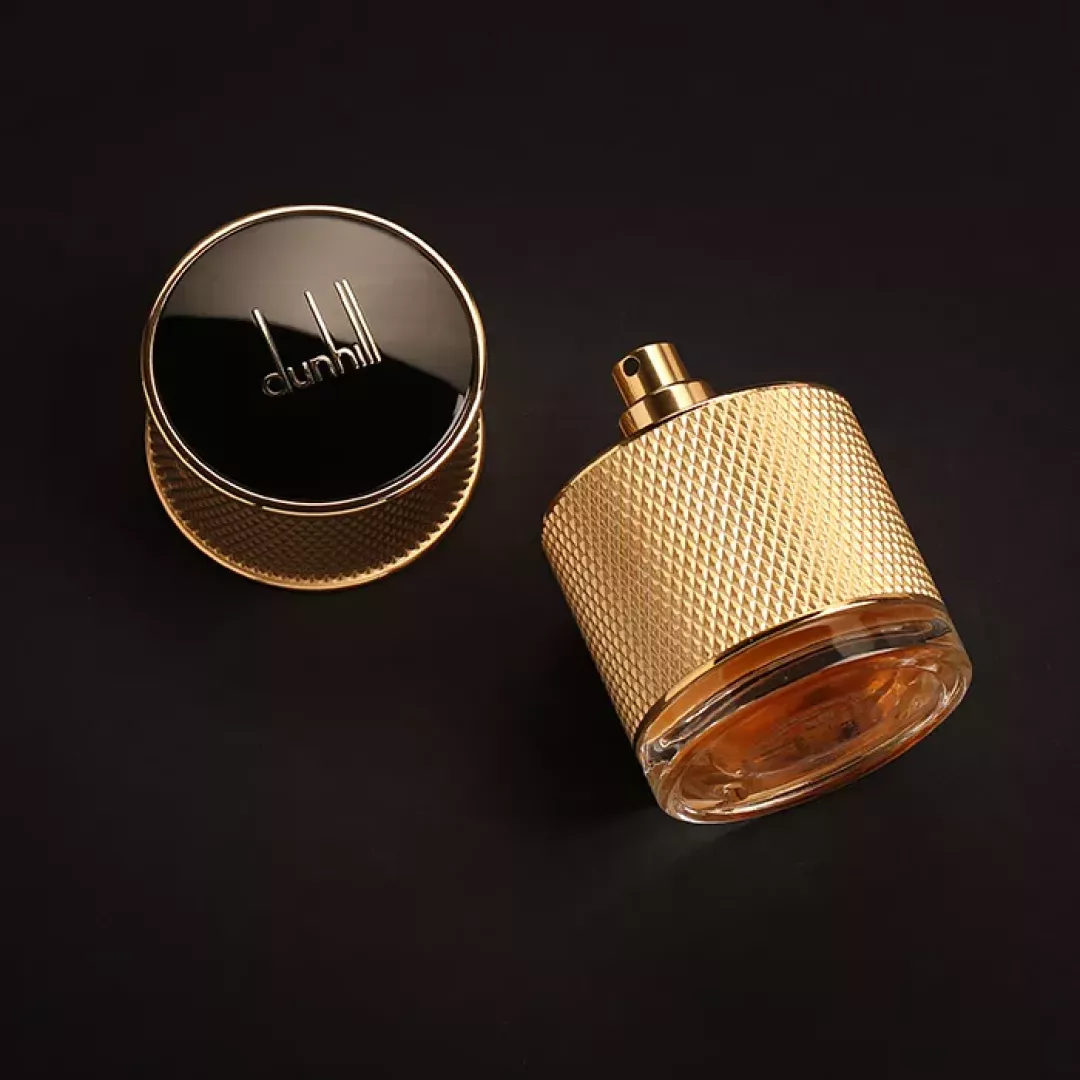 عطر دنهل آيكون أبسولت أو دي بارفيوم للرجال 100 مل من ماركة DUNHILL - أكسيك Axeek