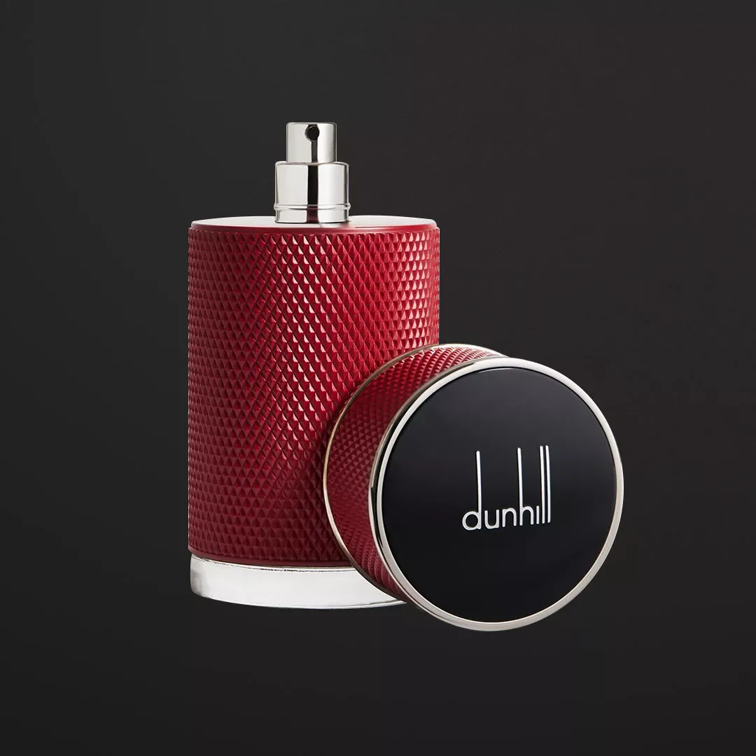 عطر دنهل ايكون ريسنج ريد - أو دو بارفيوم للرجال 100 مل من ماركة DUNHILL - أكسيك Axeek