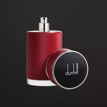 عطر دنهل ايكون ريسنج ريد - أو دو بارفيوم للرجال 100 مل