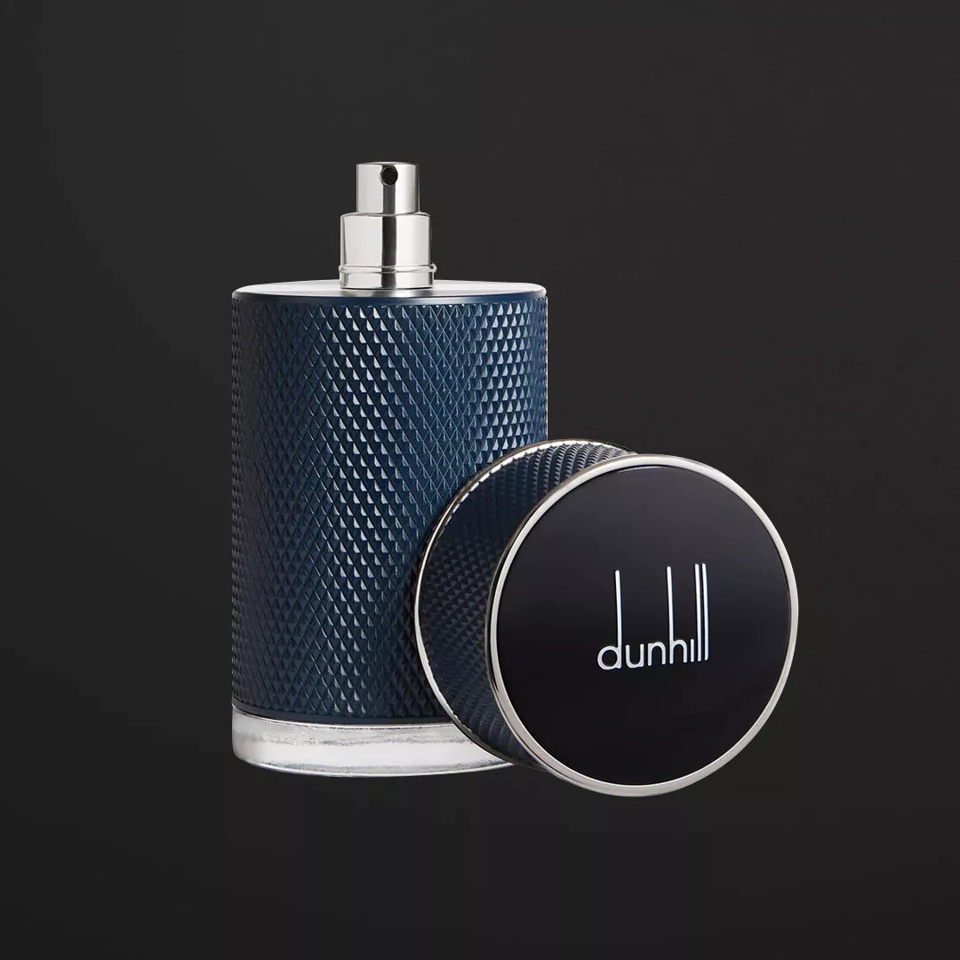 عطر دنهل ايكون ريسنج بلو - أو دو بارفيوم للرجال 100 مل من ماركة DUNHILL - أكسيك Axeek