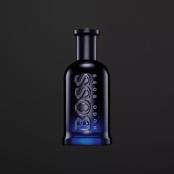 عطر هوغو بوس بوتلد نايت - او دو تواليت للرجال 100 مل
