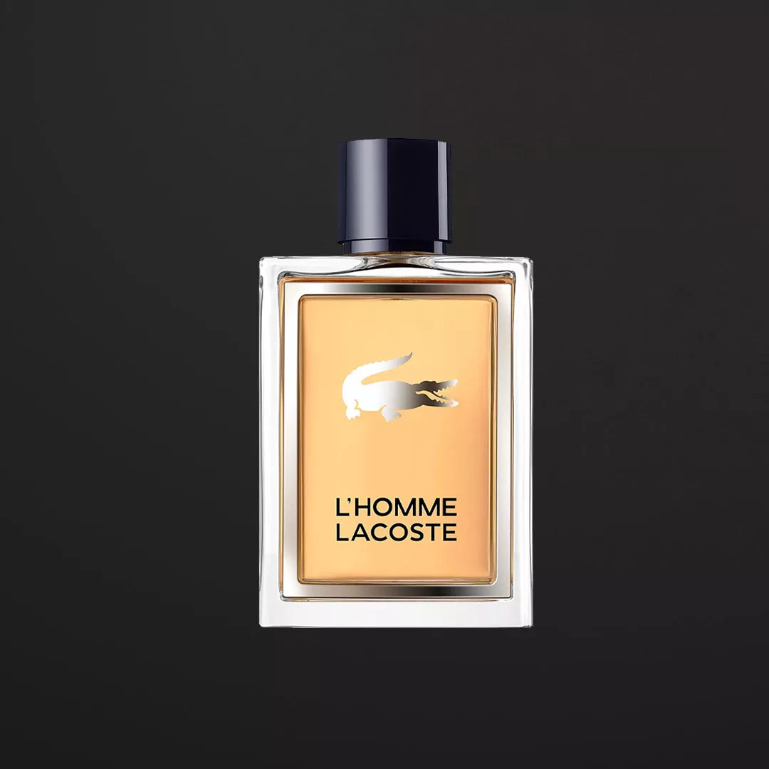 عطر لاكوست لاهوم - أو دي تواليت للرجال 100 مل من ماركة Lacoste - أكسيك Axeek