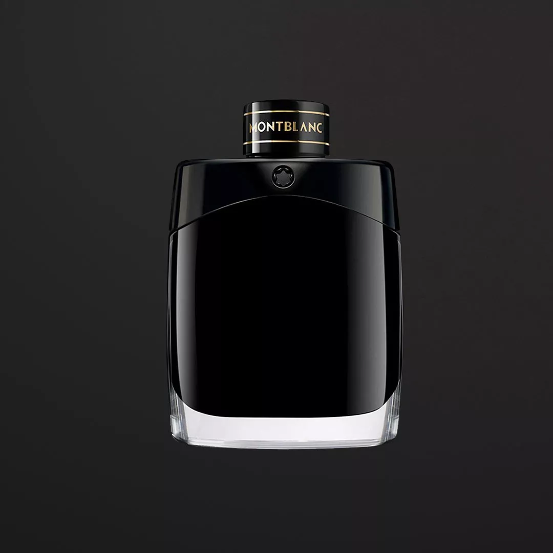 عطر مونت بلانك ليجند - او دو بارفيوم للرجال 100 مل من ماركة Mont Blanc - أكسيك Axeek