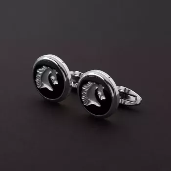 كبك ثوب ماركة فضي أسود نيتو ماراني C122SB