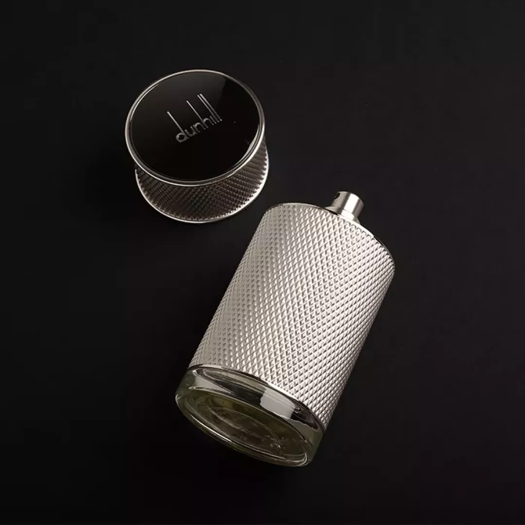 عطر دنهل آيكون أو دي بارفيوم للرجال 100 مل من ماركة DUNHILL - أكسيك Axeek