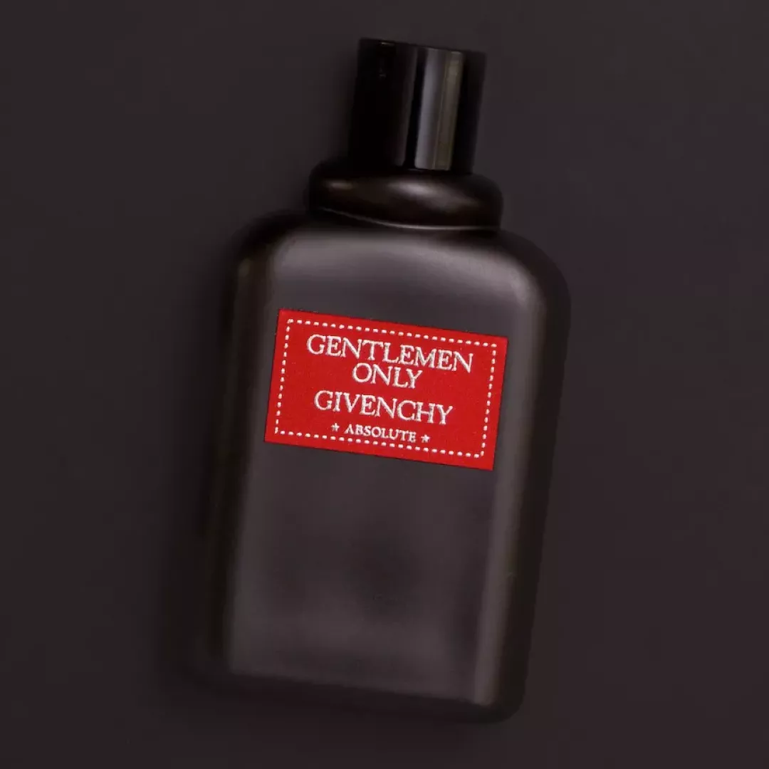 عطر جيفنشي جنتل مان أونلي أبسولوت 100 مل من ماركة GIVENCHY - أكسيك Axeek