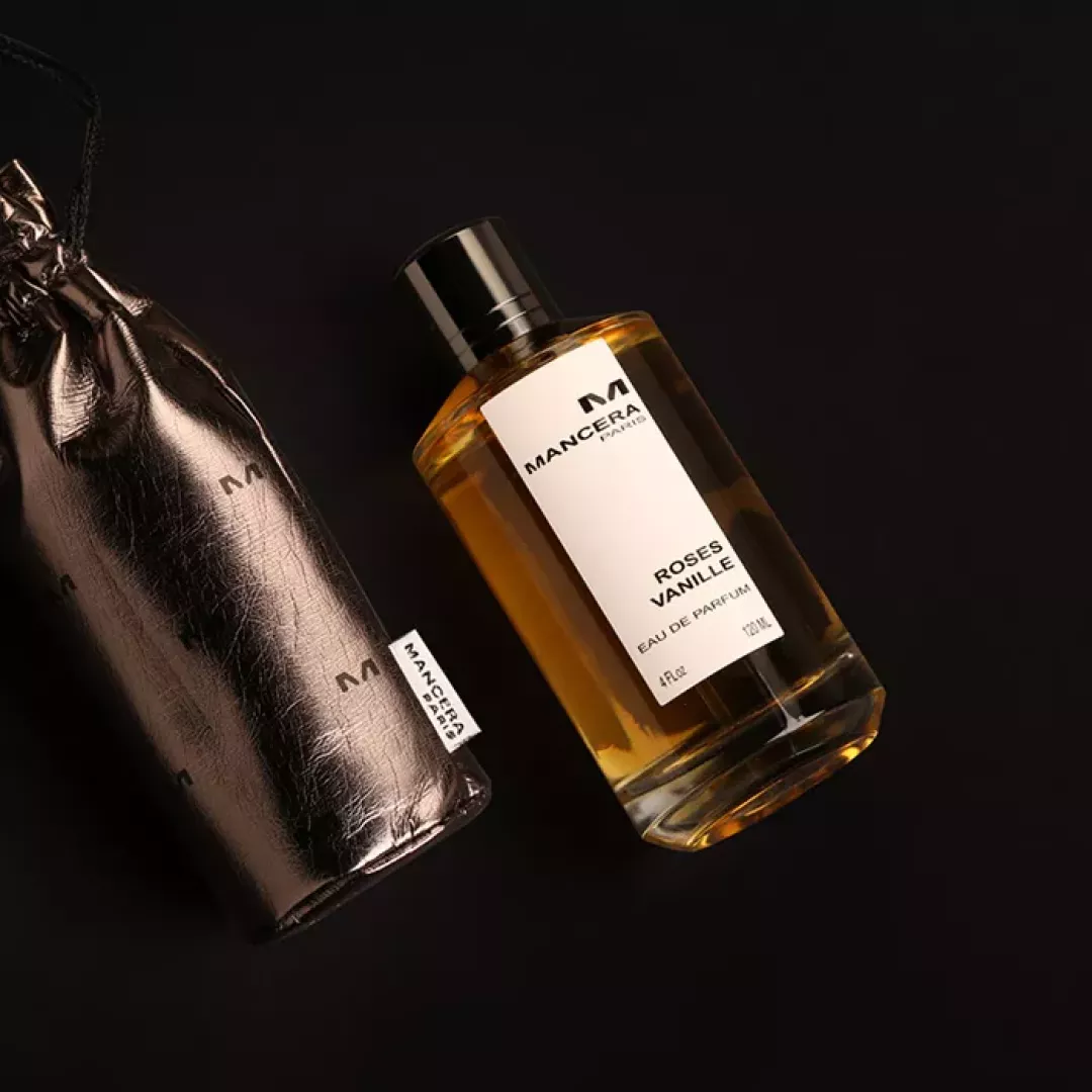 عطر مانسيرا روزيز فانيلا للجنسين 120 مل من ماركة Mancera - أكسيك Axeek