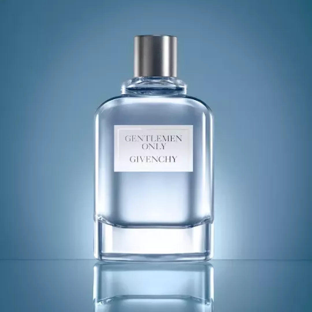 عطر جيفنشي جنتل مان اونلي - او دي تواليت للرجال 100 مل من ماركة GIVENCHY - أكسيك Axeek