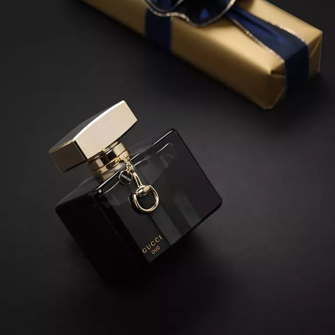 عطر قوتشي عود - أو دي بارفيوم للجنسين 75 مل من ماركة Gucci - أكسيك Axeek