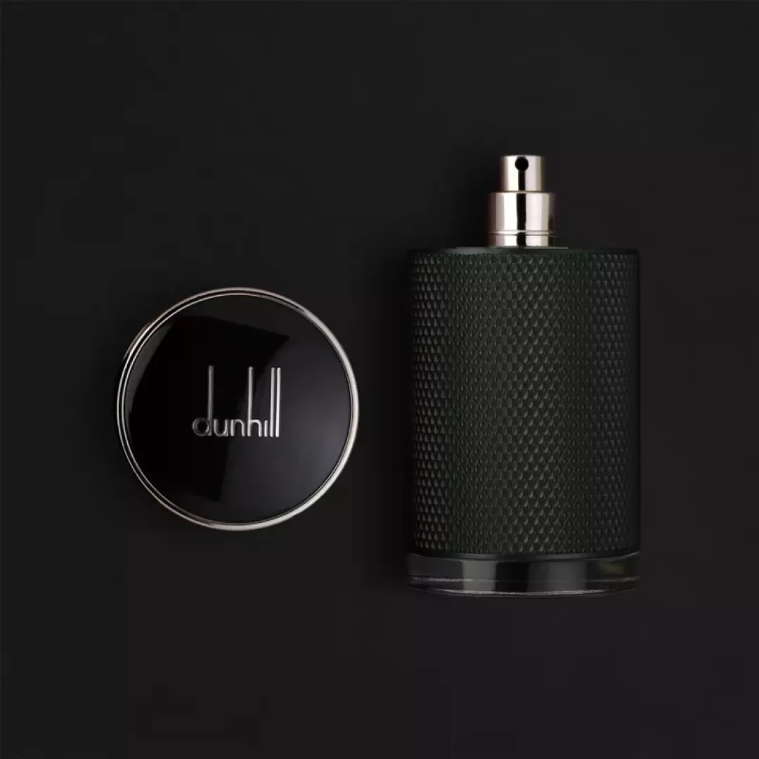 عطر دنهل آيكون ريسينج - أو دي بارفيوم للرجال 100 مل من ماركة DUNHILL - أكسيك Axeek