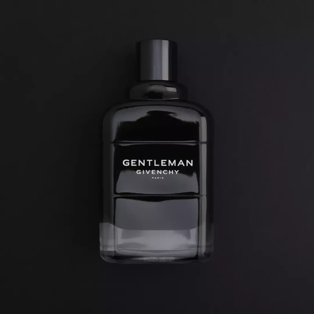 عطر جيفنشي جينتل مان - أو دي بارفيوم للرجال 100 مل من ماركة GIVENCHY - أكسيك Axeek