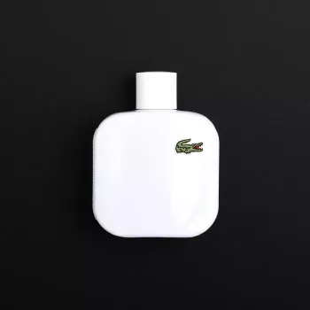 عطر لاكوست إل 12 12 بلانك - أو دي تواليت للرجال 100 مل
