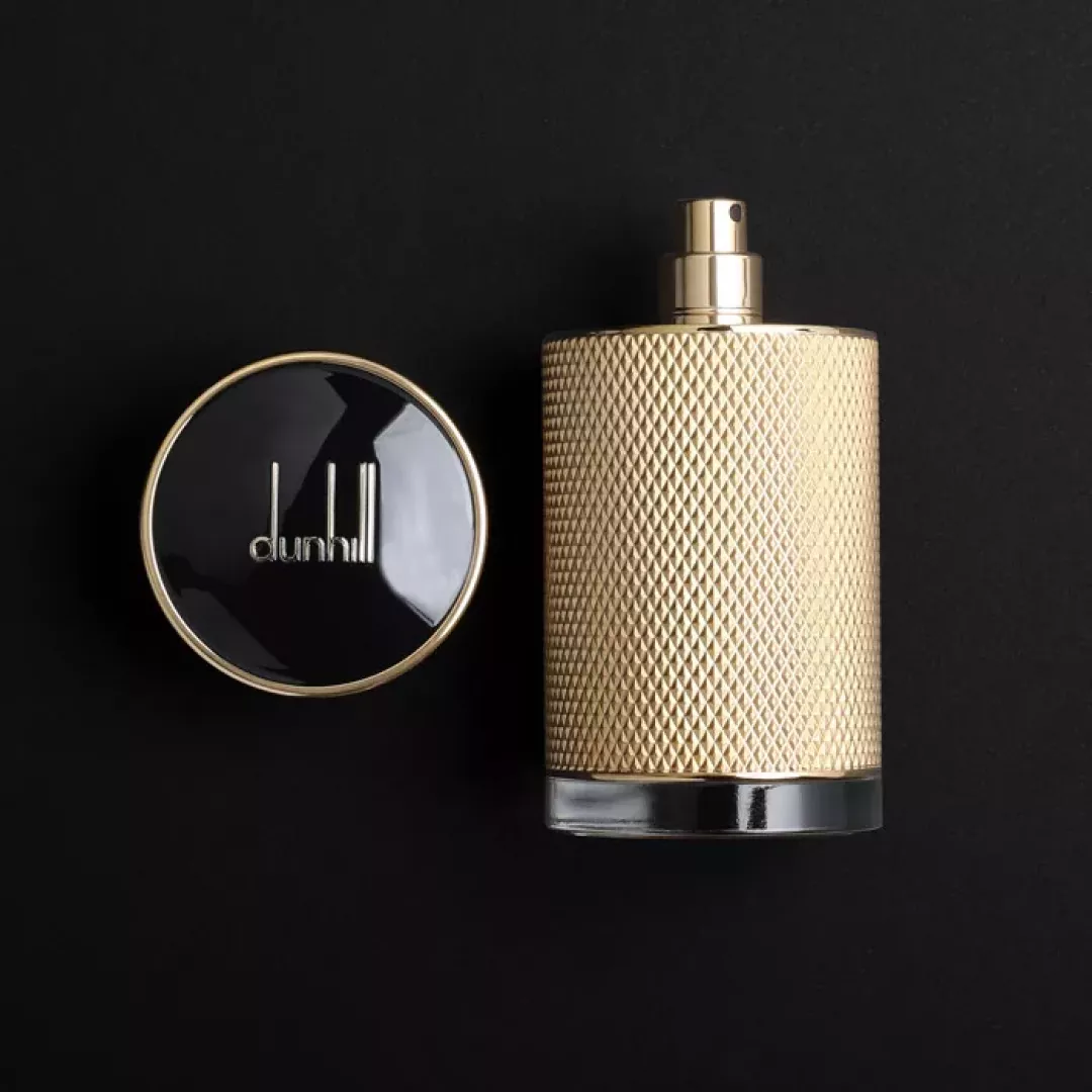 عطر دنهل آيكون أبسولت أو دي بارفيوم للرجال 100 مل من ماركة DUNHILL - أكسيك Axeek