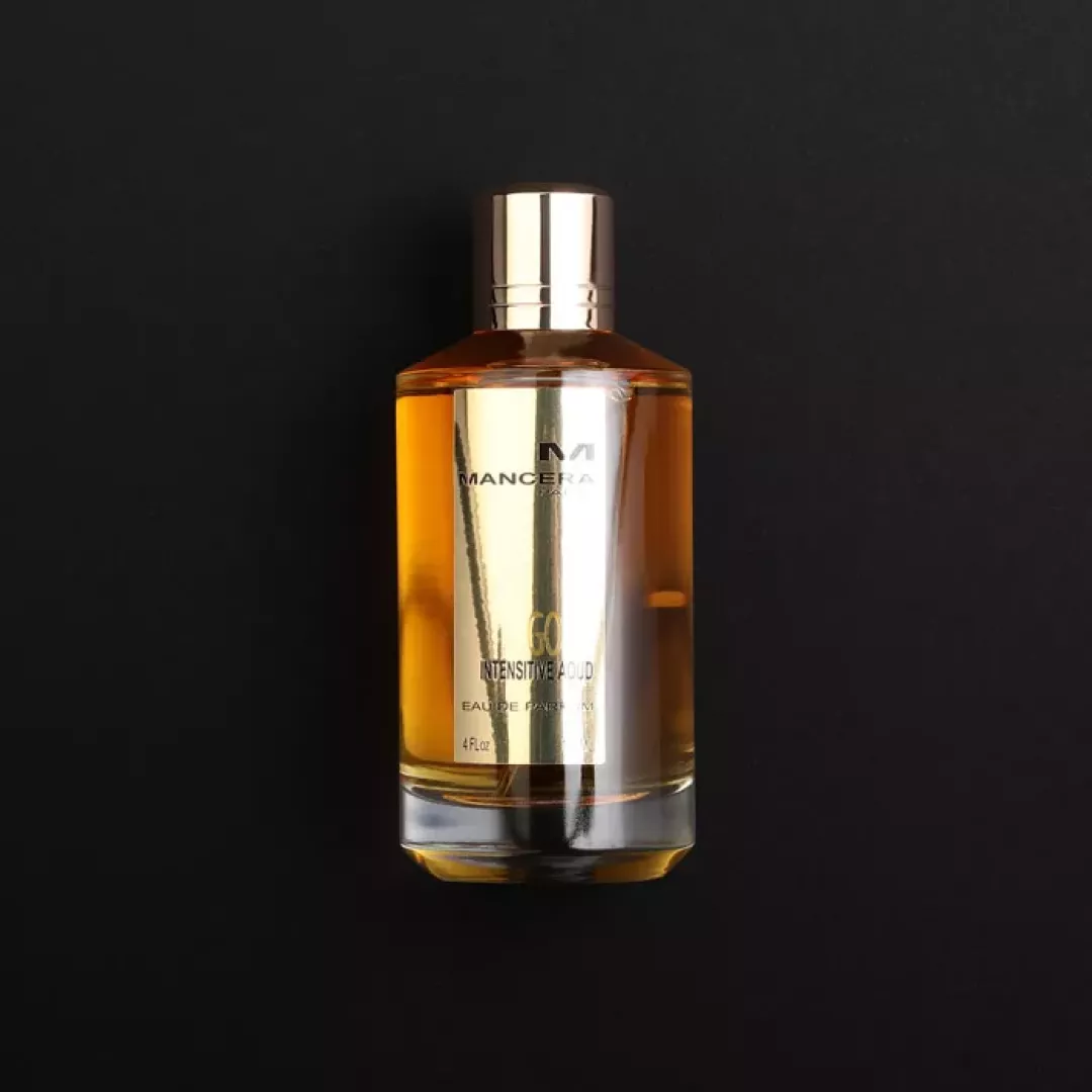 عطر مانسيرا قولد انتنسف عود أو دي بارفيوم 120 مل من ماركة Mancera - أكسيك Axeek