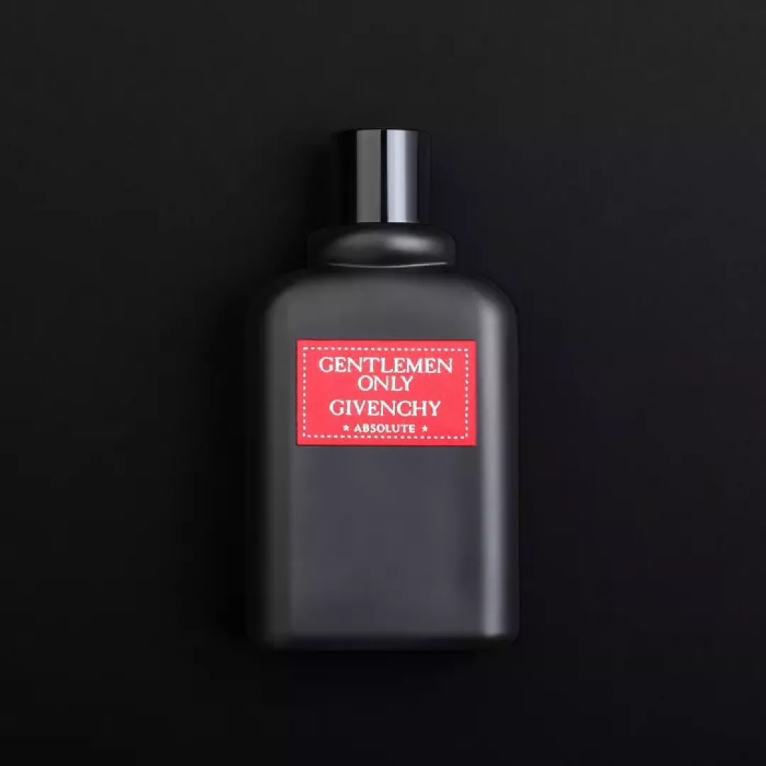 عطر جيفنشي جنتل مان أونلي أبسولوت 100 مل من ماركة GIVENCHY - أكسيك Axeek