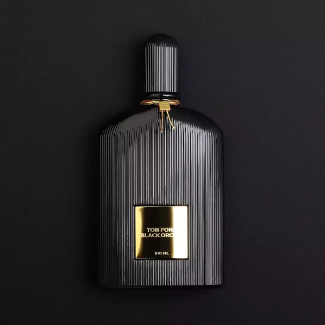 عطر توم فورد بلاك أوركيد - أو دي بارفيوم 100 مل من ماركة TOM FORD - أكسيك Axeek