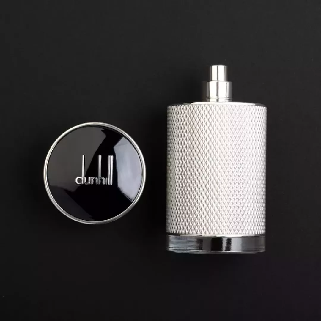 عطر دنهل آيكون أو دي بارفيوم للرجال 100 مل من ماركة DUNHILL - أكسيك Axeek