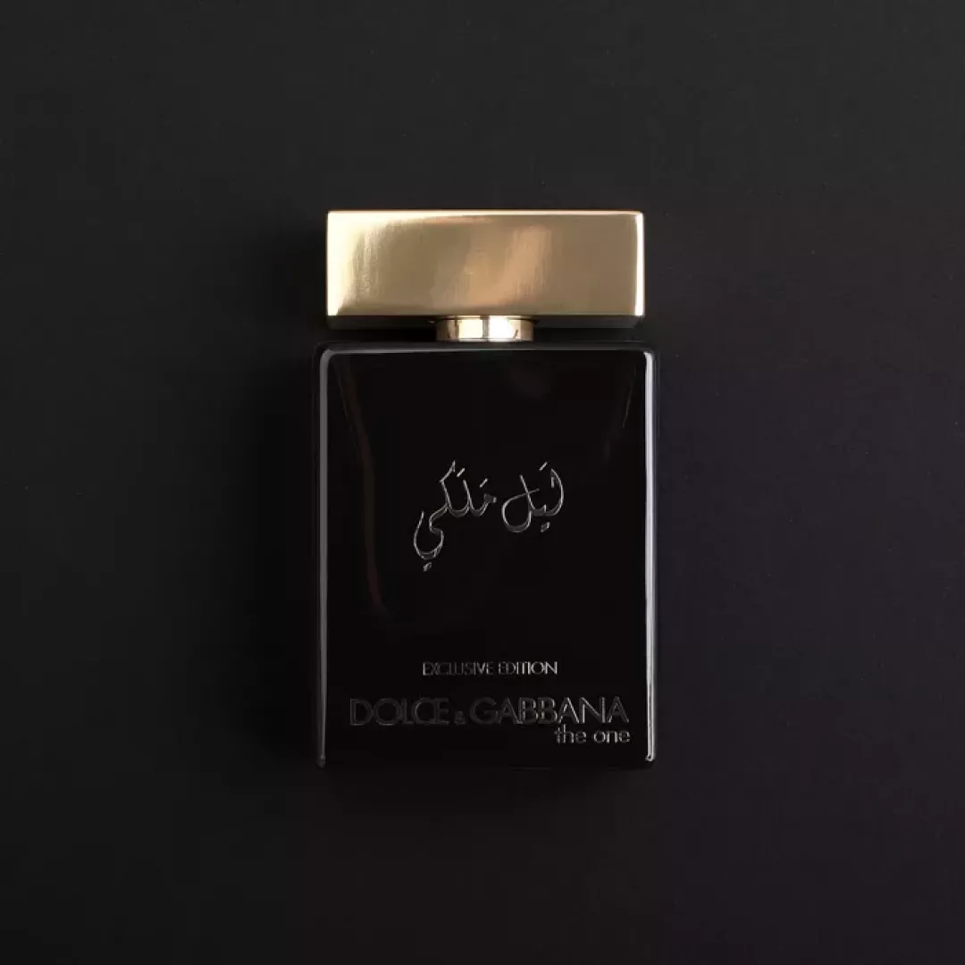 عطر دولتشي آند غابانا ذا ون رويال نايت للرجال 100 مل من ماركة Dolce and Gabbana - أكسيك Axeek