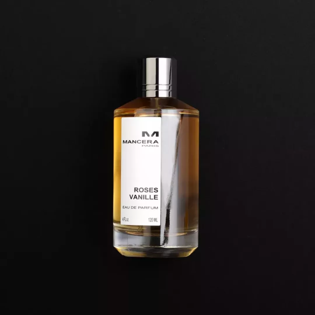 عطر مانسيرا روزيز فانيلا للجنسين 120 مل من ماركة Mancera - أكسيك Axeek