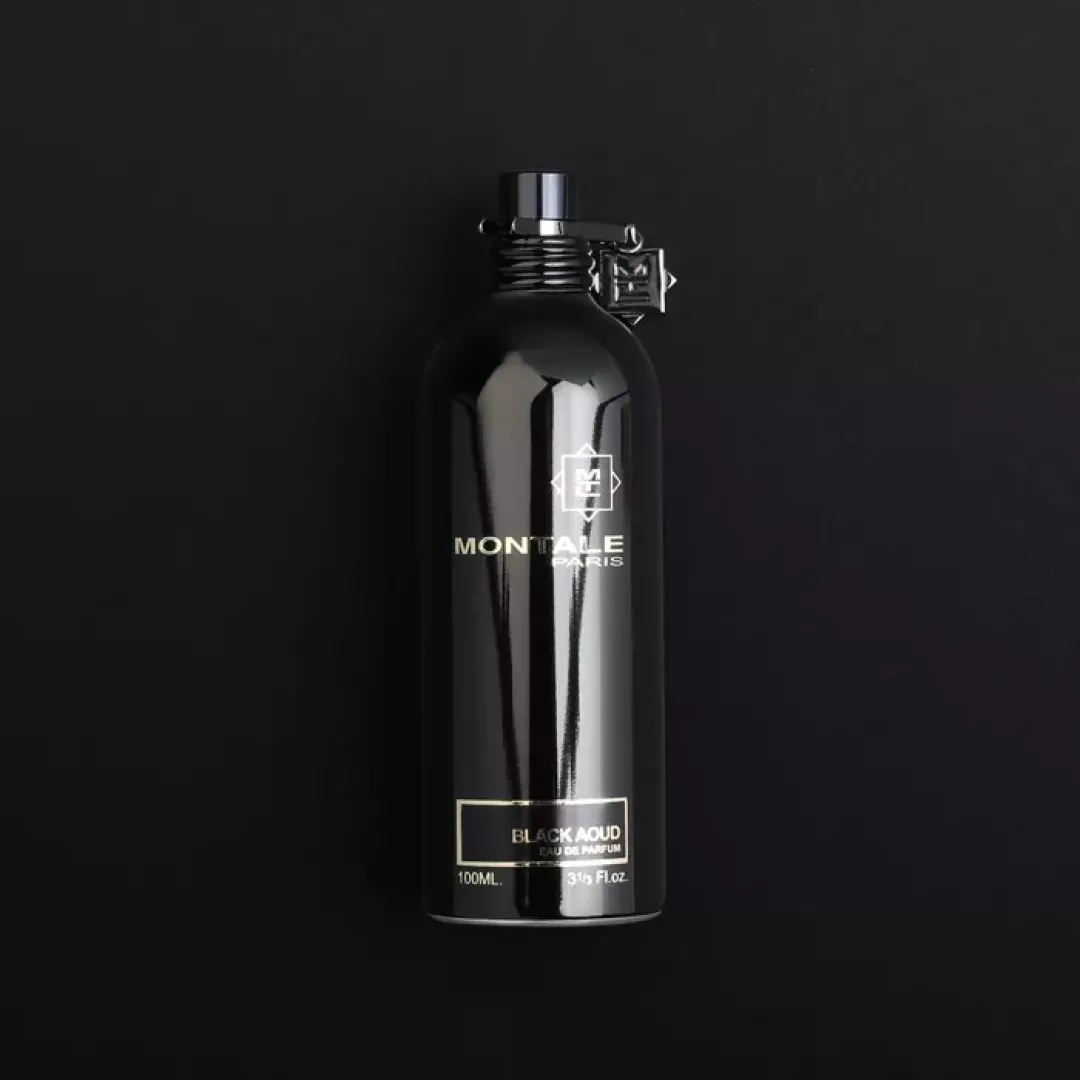 عطر مونتال بلاك عود - أو دي بارفيوم للجنسين 100 مل من ماركة Montale - أكسيك Axeek