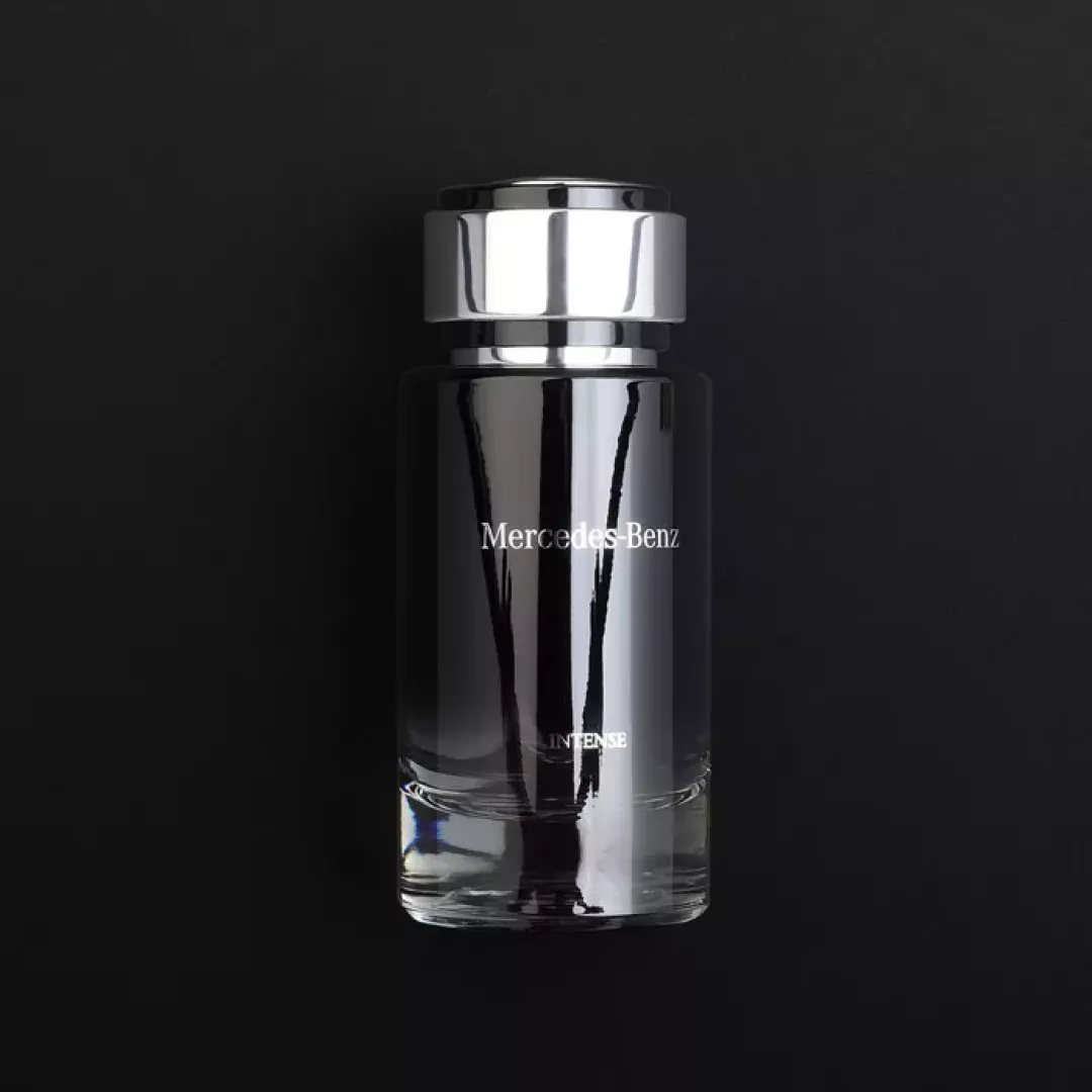 عطر مرسيدس بنز انتنس - أو دي تواليت للرجال 120 مل من ماركة Mercedes Benz - أكسيك Axeek
