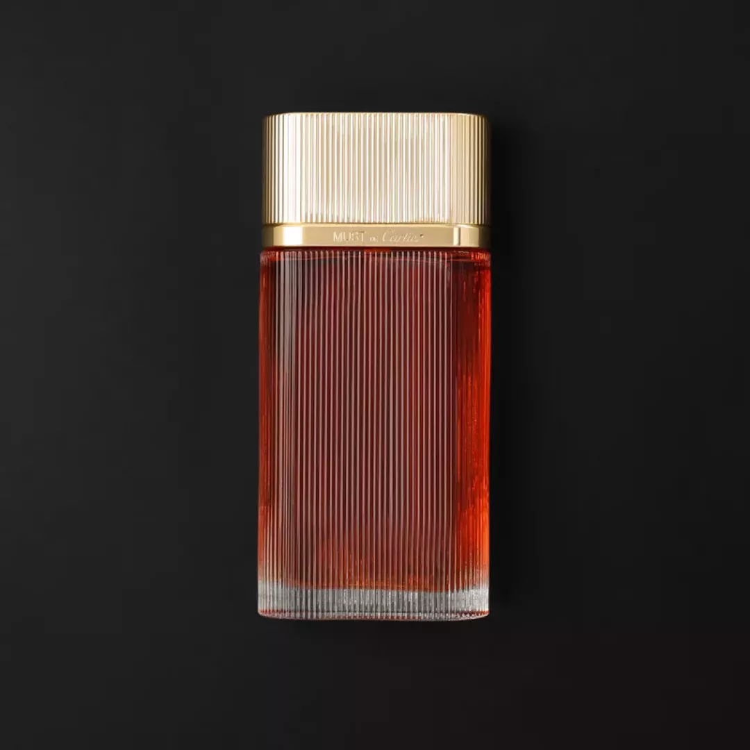 عطر كارتييه مست دي كارتير للنساء - 100 مل من ماركة Cartier - أكسيك Axeek