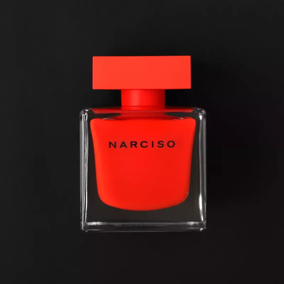عطر نارسيسو رودريغز روج - أو دي بارفيوم للنساء 90 مل من ماركة Narciso Rodriguez - أكسيك Axeek