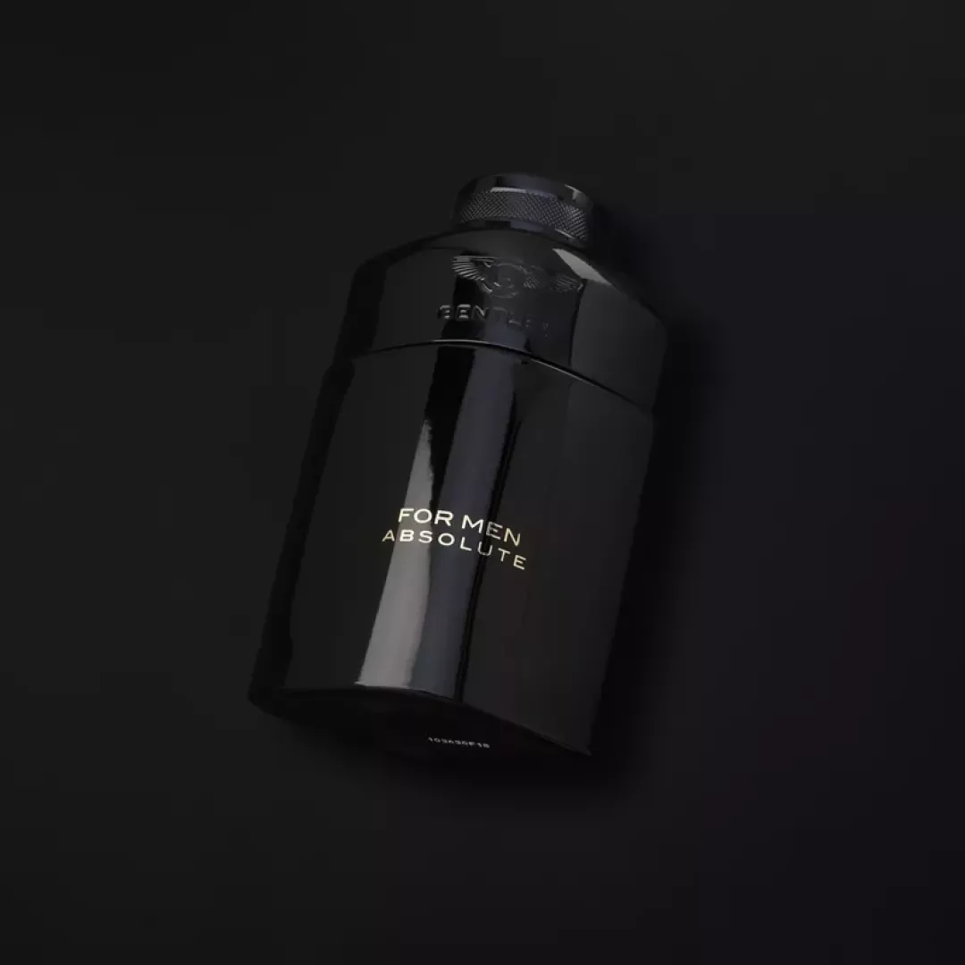 عطر بنتلي ابسولوت فور من - أو دي بارفيوم للرجال 100 مل من ماركة Bentley - أكسيك Axeek