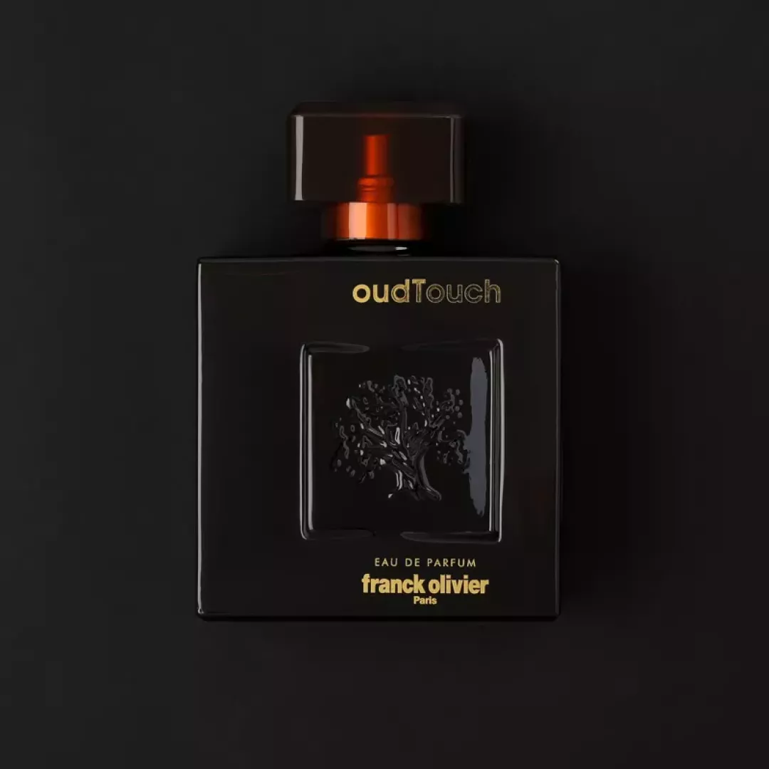 عطر عود تاتش من فرانك اوليفيير - أو دي بارفيوم للرجال 100 مل من ماركة Franck Olivier - أكسيك Axeek