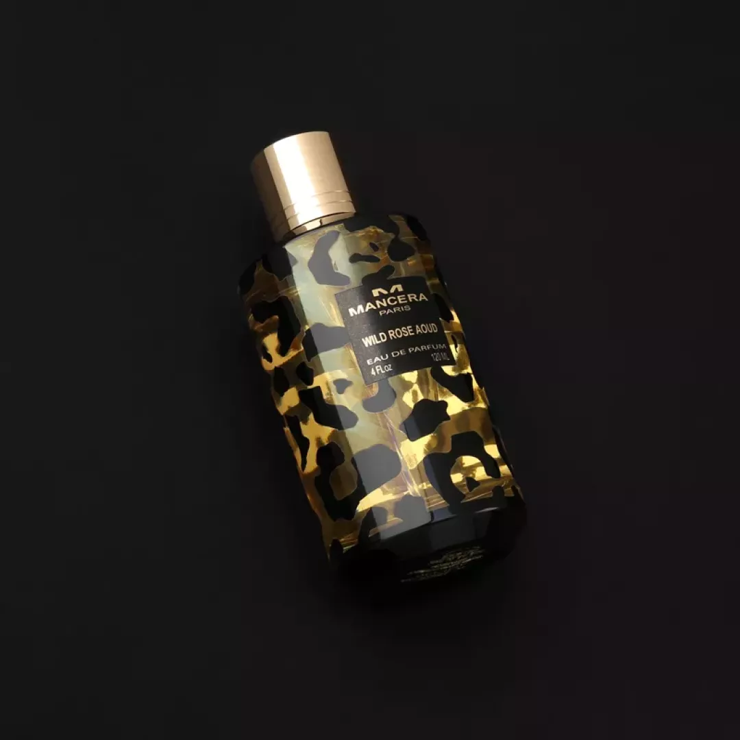 عطر مانسيرا وايلد روز عود أو دي بارفيوم للجنسين 120 مل من ماركة Mancera - أكسيك Axeek