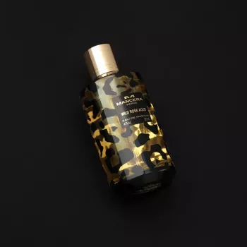 عطر مانسيرا وايلد روز عود أو دي بارفيوم للجنسين 120 مل