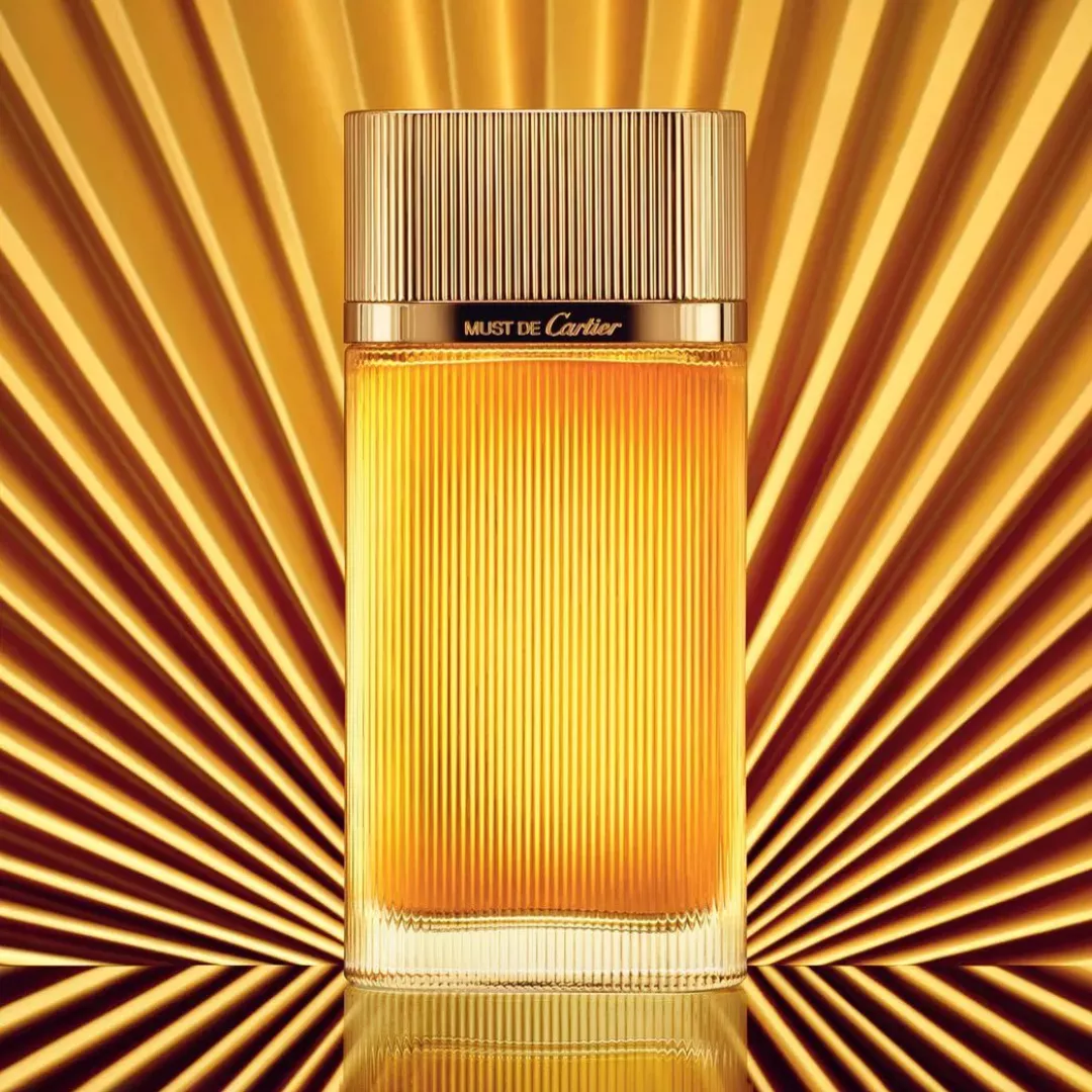 عطر كارتييه مست دي كارتير للنساء - 100 مل من ماركة Cartier - أكسيك Axeek