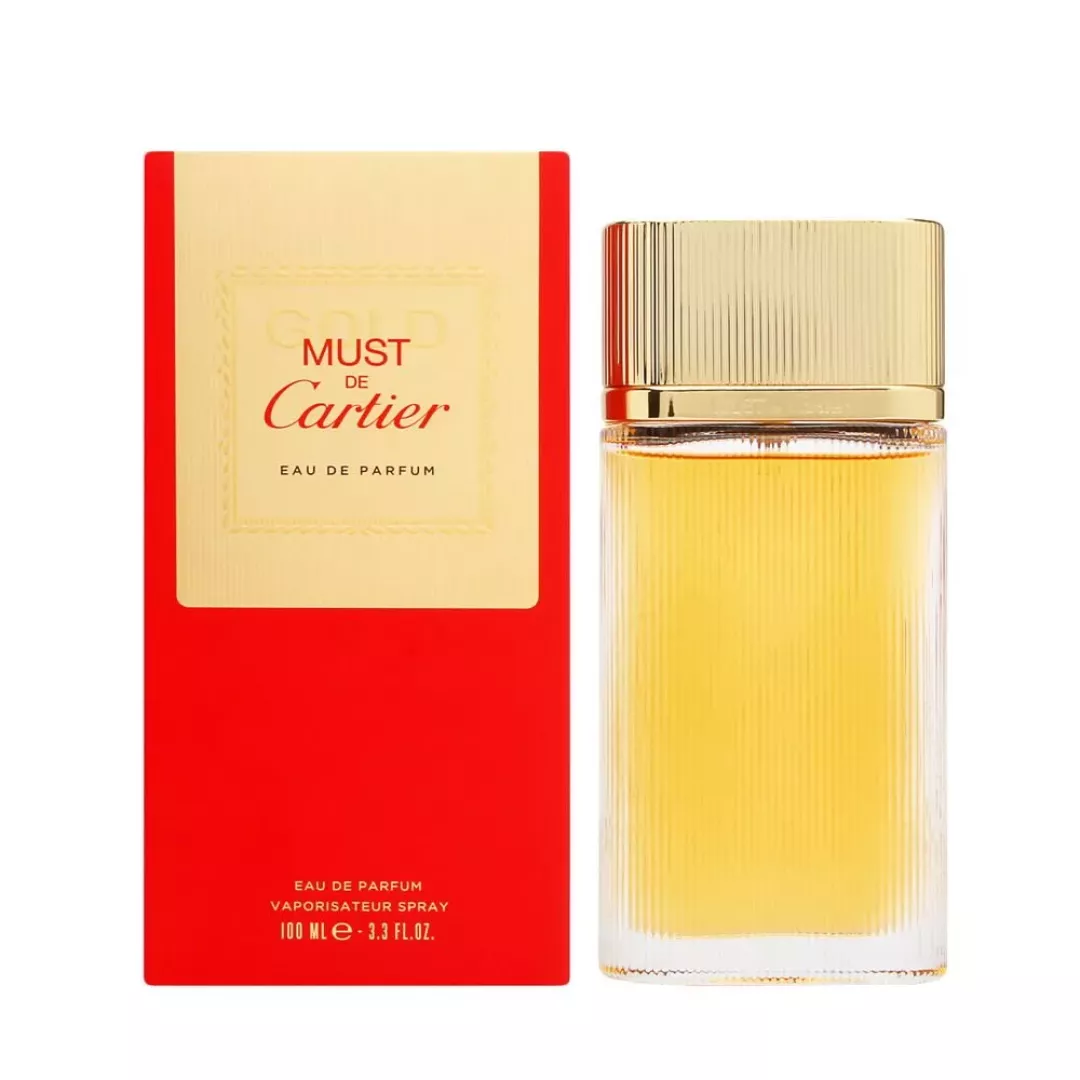 عطر كارتييه مست دي كارتير للنساء - 100 مل من ماركة Cartier - أكسيك Axeek