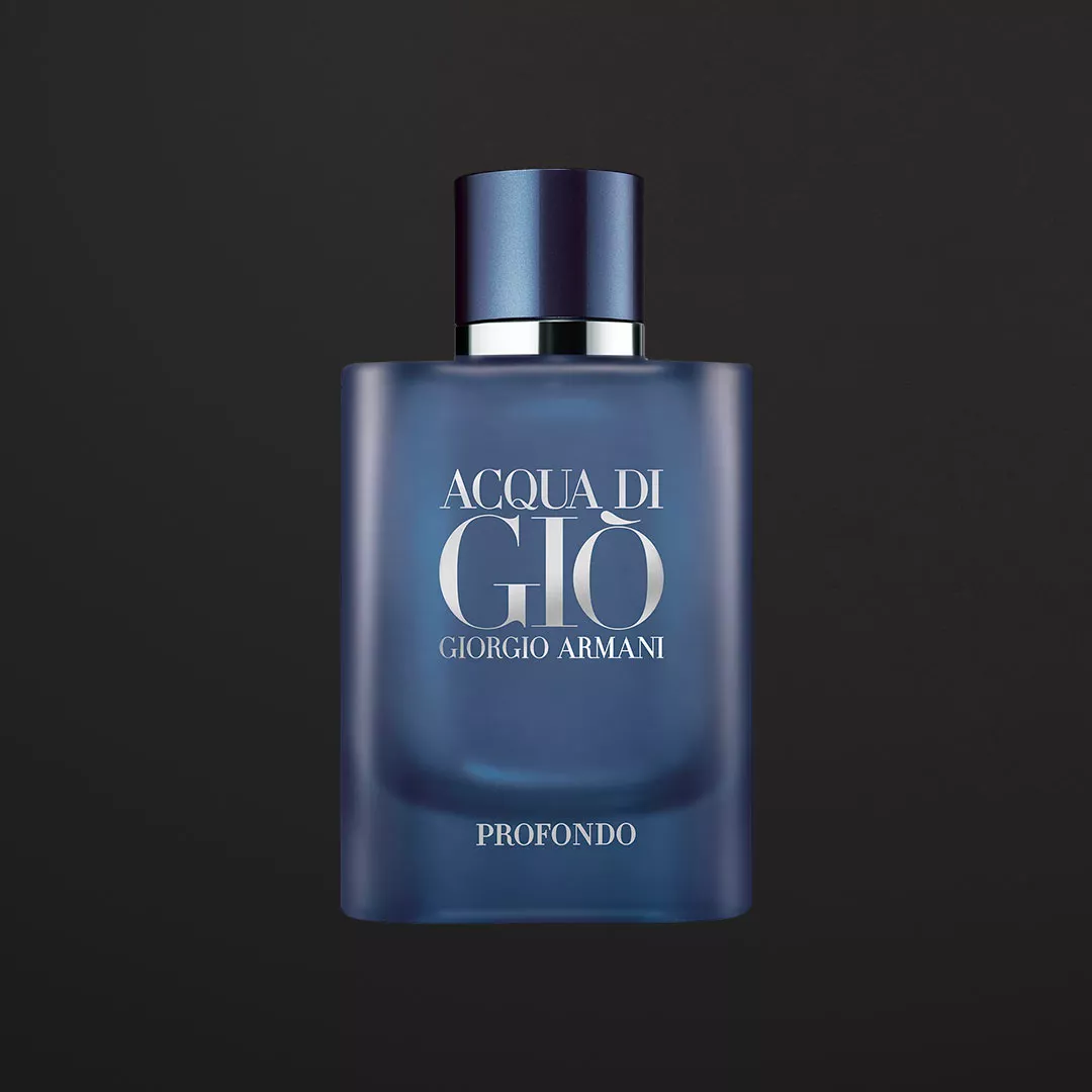 عطر جورجيو أرماني اكوا دي جيو بروفوندو للرجال 125 مل من ماركة Giorgio Armani - أكسيك Axeek