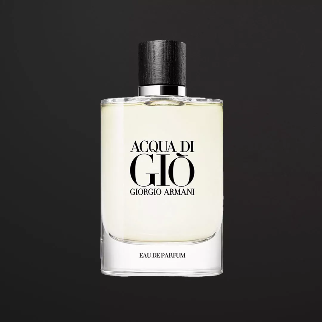 عطر جورجيو أرماني اكوا دي جيو للرجال 125 مل من ماركة Giorgio Armani - أكسيك Axeek
