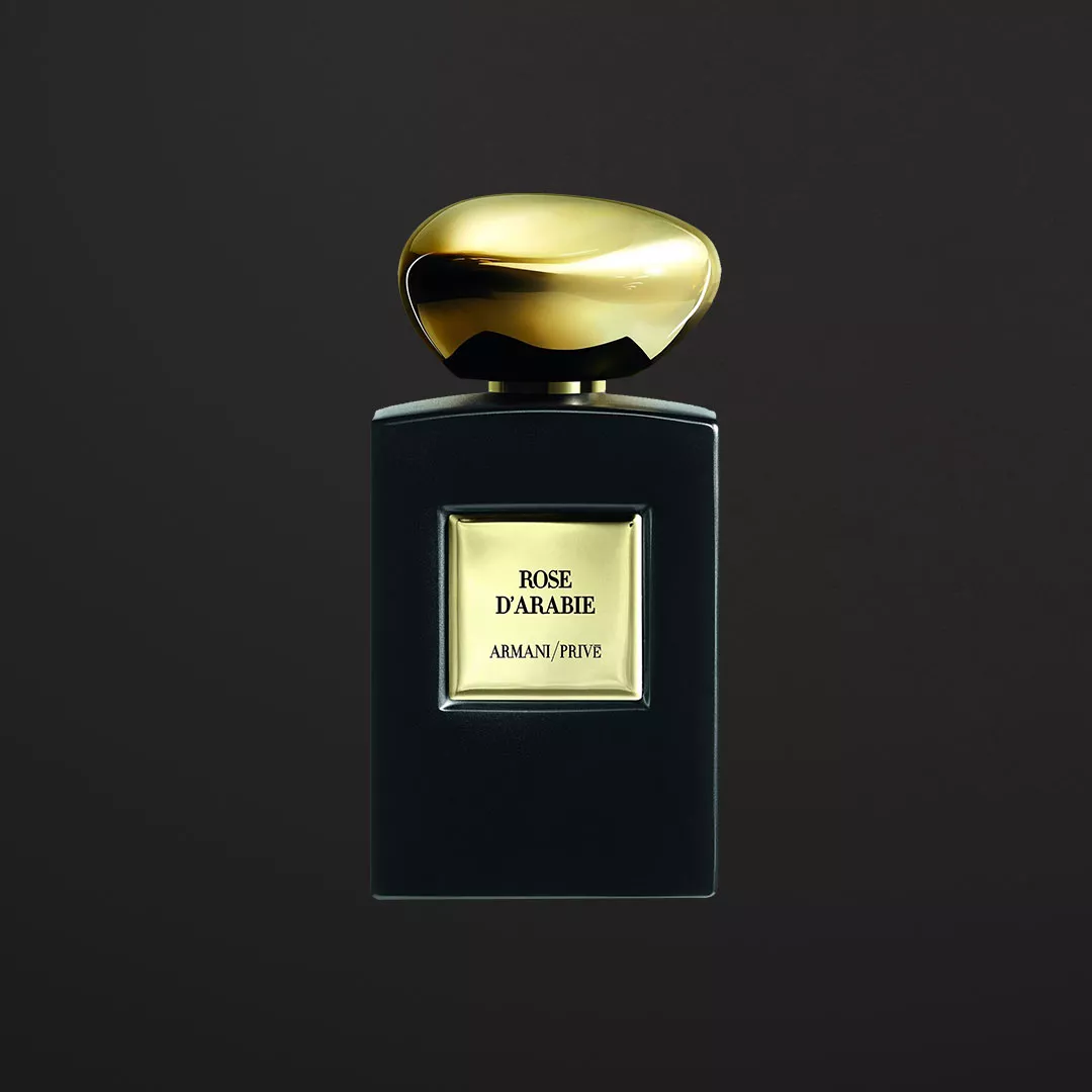عطر جورجيو أرماني بريفه روز دو ارابيا للجنسين 100 مل من ماركة Giorgio Armani - أكسيك Axeek