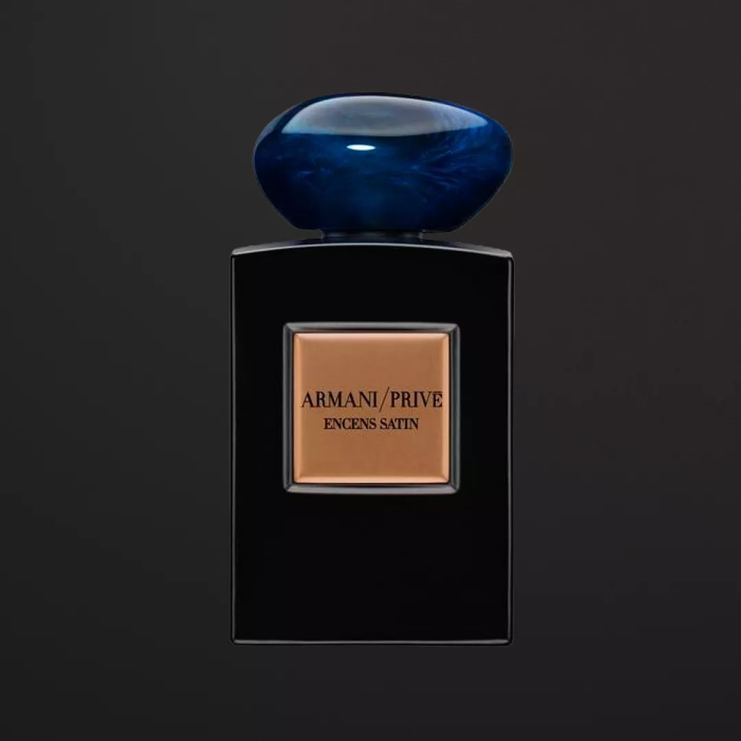 عطر جورجيو ارماني برايف انسينس ساتين للجنسين 100 مل من ماركة Giorgio Armani - أكسيك Axeek
