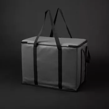 شنطة رحلات رصاصي TB03