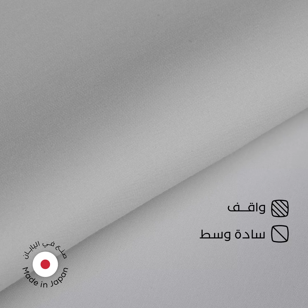 قماش ياباني رجالي واقف سوادنس S02 من ماركة SWADNESS - أكسيك Axeek
