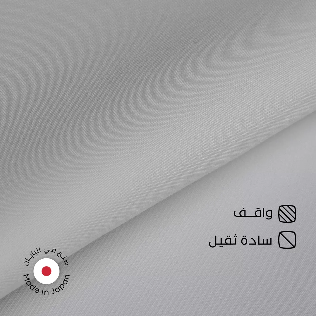 طاقة قماش ياباني واقف سادة جنتلي G06 من ماركة Gently - أكسيك Axeek