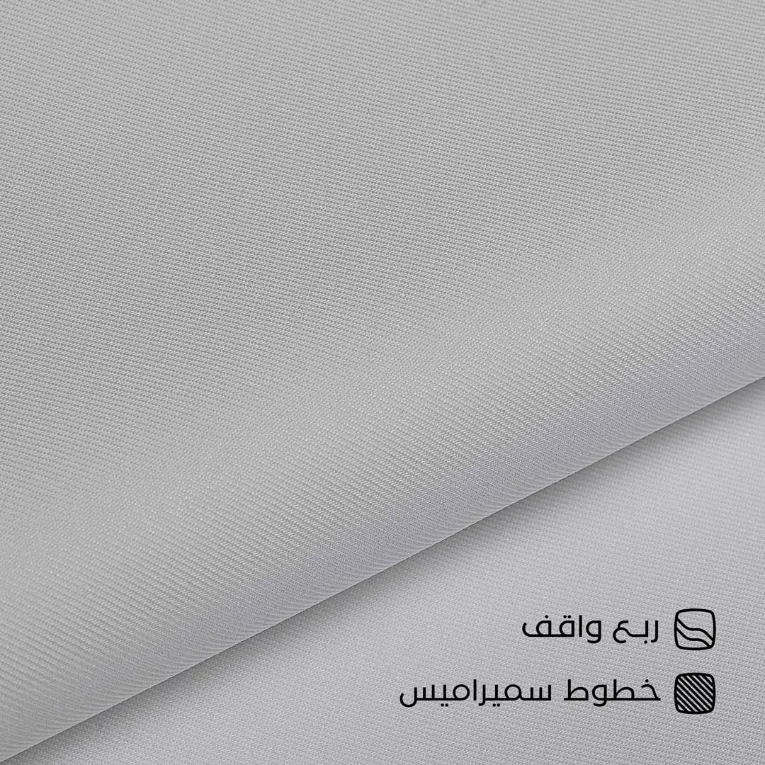 قماش سميراميس تايواني ربع واقف سوادنس S21 من ماركة SWADNESS - أكسيك Axeek