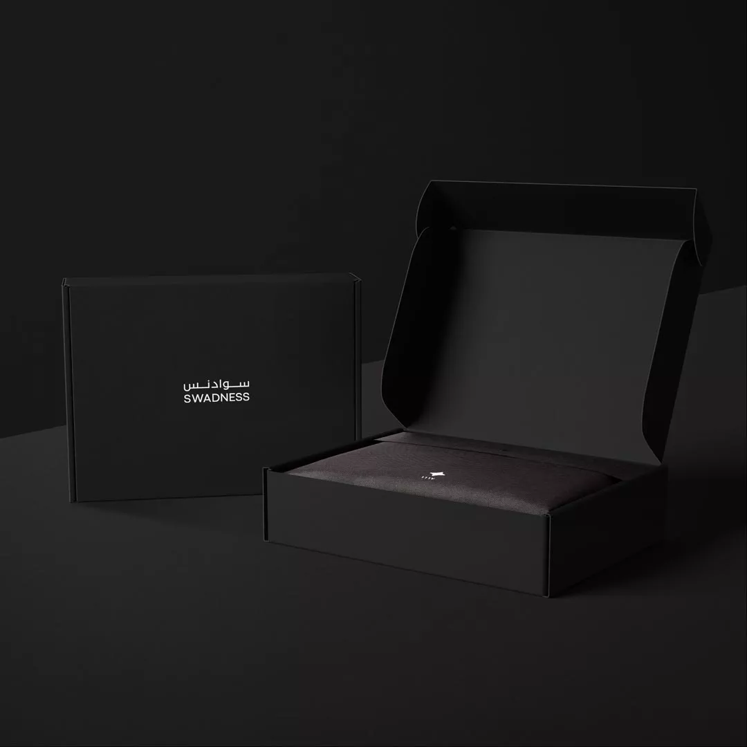 باقة الاهداء الرسمية قطعتين قماش صيفي من اختيارك SS02 من ماركة SWADNESS - أكسيك Axeek