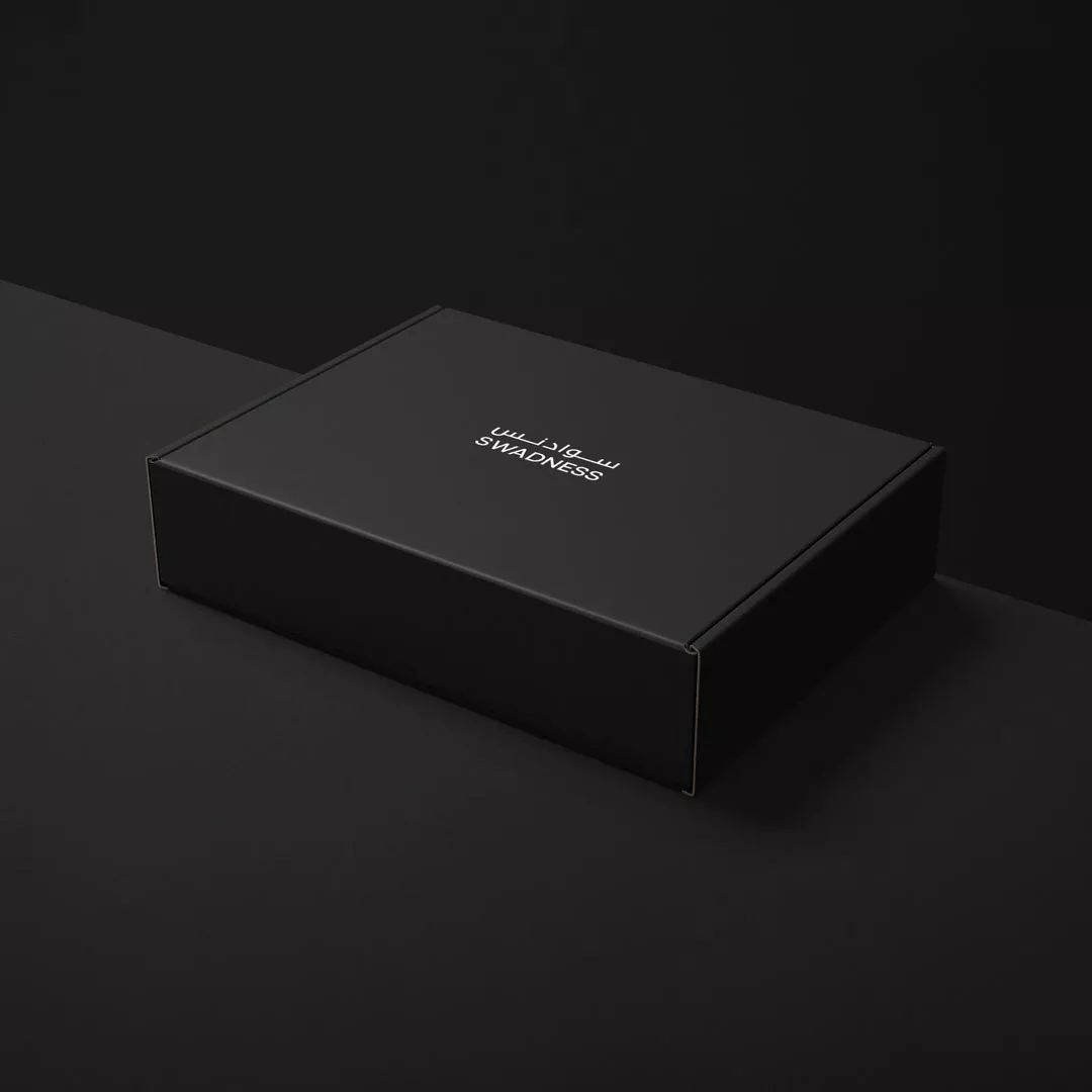 باقة الاهداء الرسمية قطعتين قماش صيفي من اختيارك SS02 من ماركة SWADNESS - أكسيك Axeek