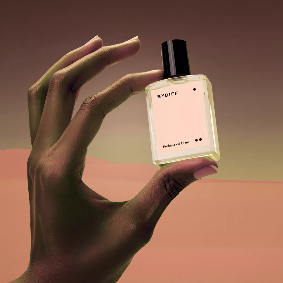 عطر N°5 مركز للنساء بايدف W38 من ماركة BYDIFF - أكسيك Axeek