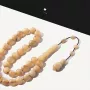 سبحة قرن جاموس طبيعي سوادنس 9E05